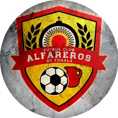 Logo Alfareros de Tonalá SC